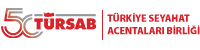 TÜRSAB Logo